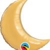 moon shape balloons