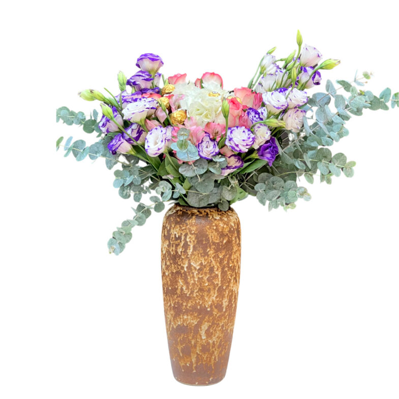 flowers vase