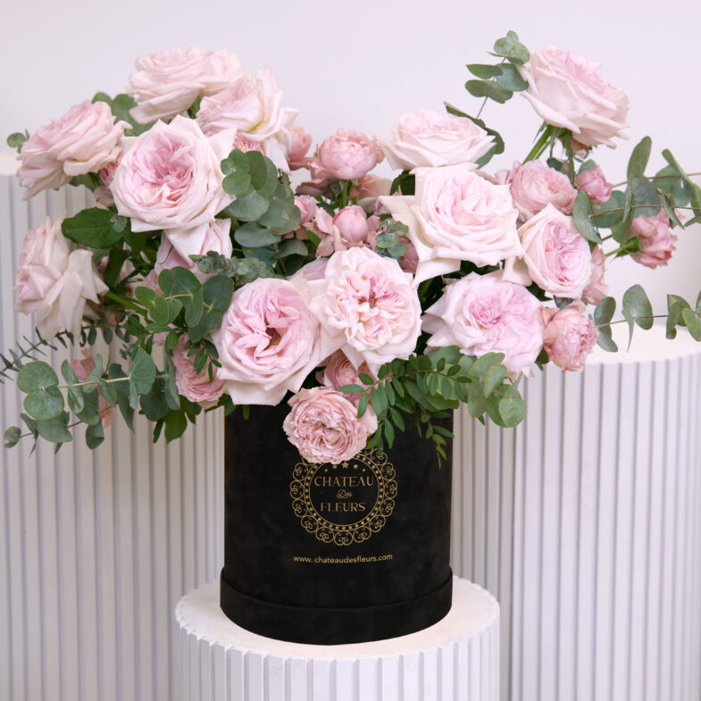 Ohara Rose Pink in box