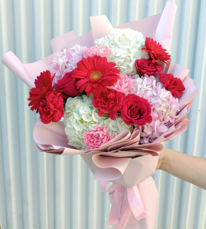 medium bouquet