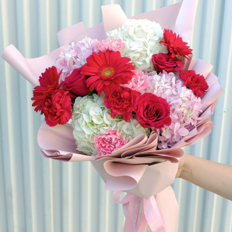 medium bouquet